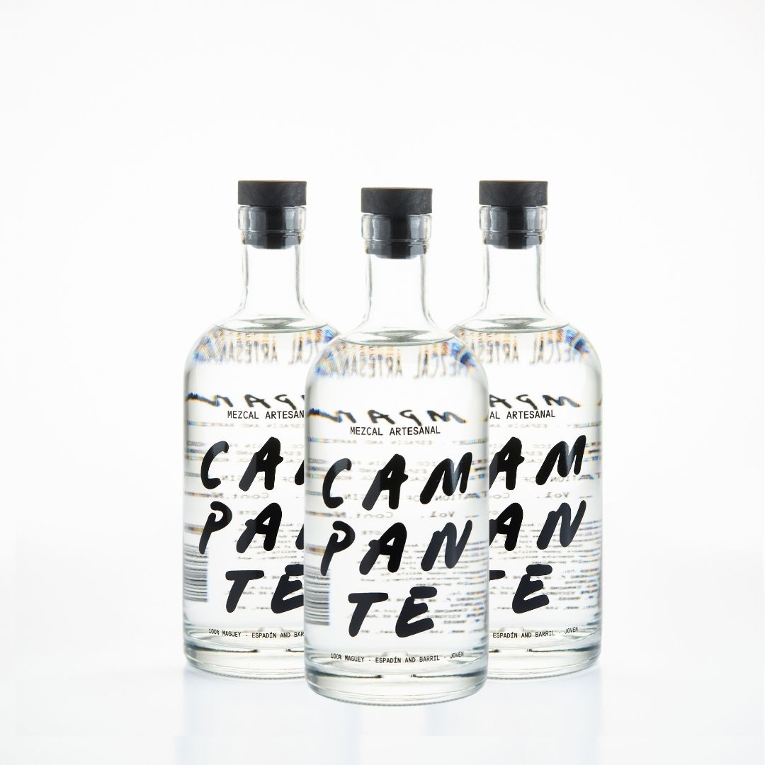 Mezcal Campante 3-Pack