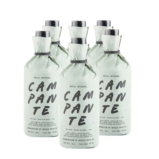 MEZCAL CAMPANTE 6-Pack