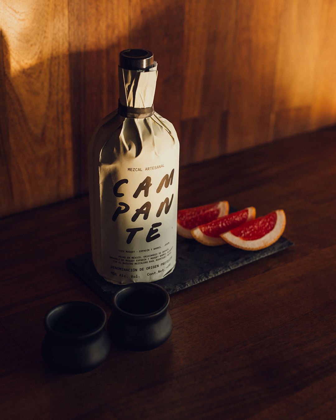 MEZCAL CAMPANTE 750ml Bottle