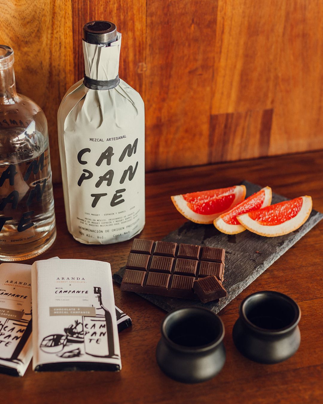 MEZCAL CAMPANTE 750ml Bottle