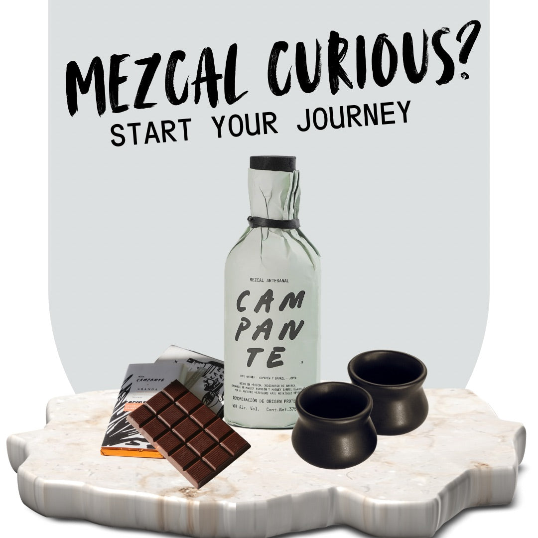 MEZCAL CURIOUS SET