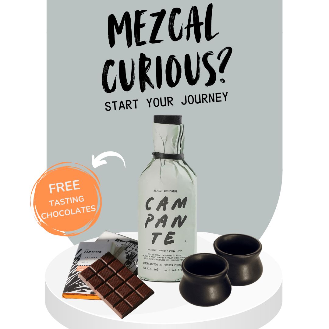 MEZCAL CURIOUS SET