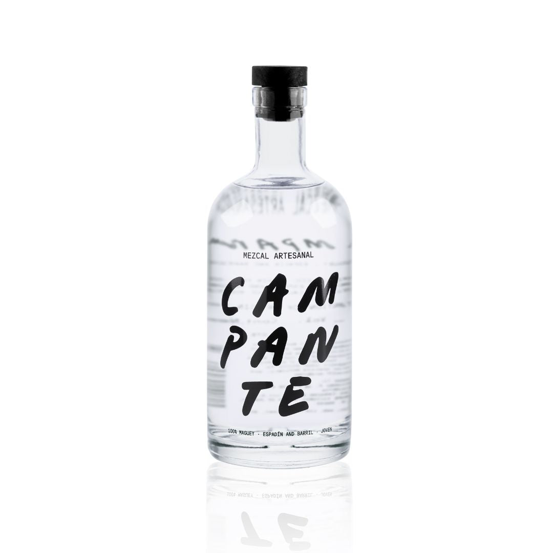 MEZCAL CAMPANTE 750ml Bottle