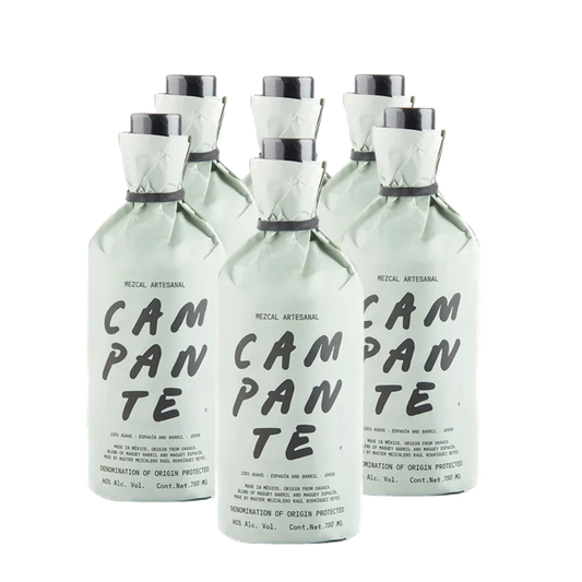 Mezcal Campante 6-Pack