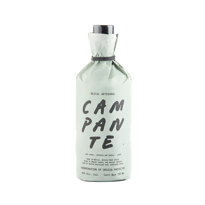 Mezcal Campante 750ml Bottle