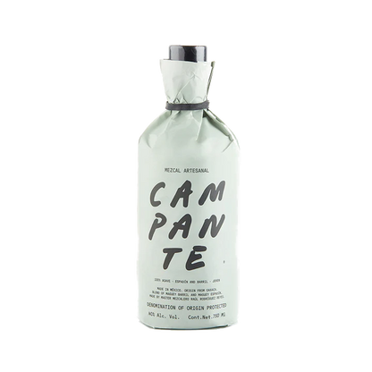 Mezcal Campante 750ml Bottle
