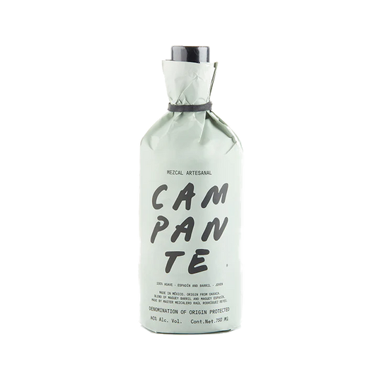 Mezcal Campante 750ml Bottle