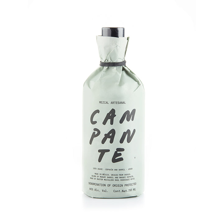 MEZCAL CAMPANTE 750ml Bottle